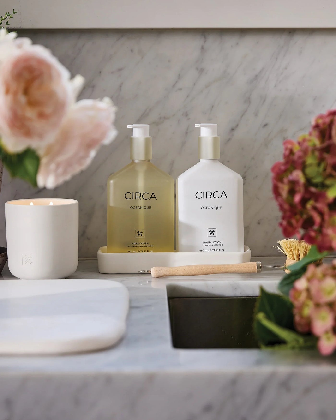 CANDLES, SOAP & HOME FRAGRANCE