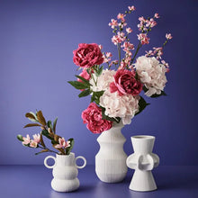 Load image into Gallery viewer, ARTIFICIAL PEONY FUSCHIA STEM Sydney's Plant Market