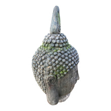 Load image into Gallery viewer, ANTIQUE MANJUSHREE BUDDHA HEAD SCULPTURE Sydney's Plant Market