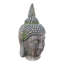 Load image into Gallery viewer, ANTIQUE MANJUSHREE BUDDHA HEAD SCULPTURE Sydney's Plant Market