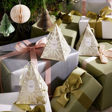 Load image into Gallery viewer, GINGERBREAD COOKIES Soy Candle Hanging 60g Ornament Sydney's Plant Market