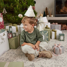 Load image into Gallery viewer, GINGERBREAD COOKIES Soy Candle Hanging 60g Ornament Sydney's Plant Market