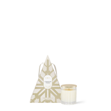 Load image into Gallery viewer, GINGERBREAD COOKIES Soy Candle Hanging 60g Ornament Sydney's Plant Market