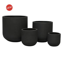 Load image into Gallery viewer, DUNE TUB SANDY GREY POT
