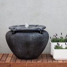 Load image into Gallery viewer, ESCHER URN WATER FEATURE FOUNTAIN Sydney's Plant Market