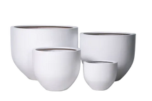 Load image into Gallery viewer, HOIAN WHITE EGG POT