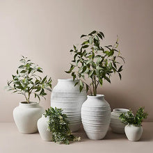 Load image into Gallery viewer, ARTIFICIAL STEPHANOTIS HANGING BUSH Sydney's Plant Market