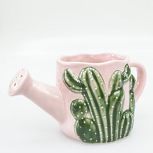 Load image into Gallery viewer, CACTUS PINK WATERING CAN
