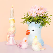Load image into Gallery viewer, PERDY PARROT SALT & PEPPER SET