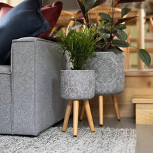 Load image into Gallery viewer, Bohemian Tripod Pot Sydney's Plant Market