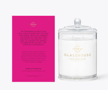 Load image into Gallery viewer, Glass House Fragrance Candle Rendezvous 380g - Sydney's Plant Market