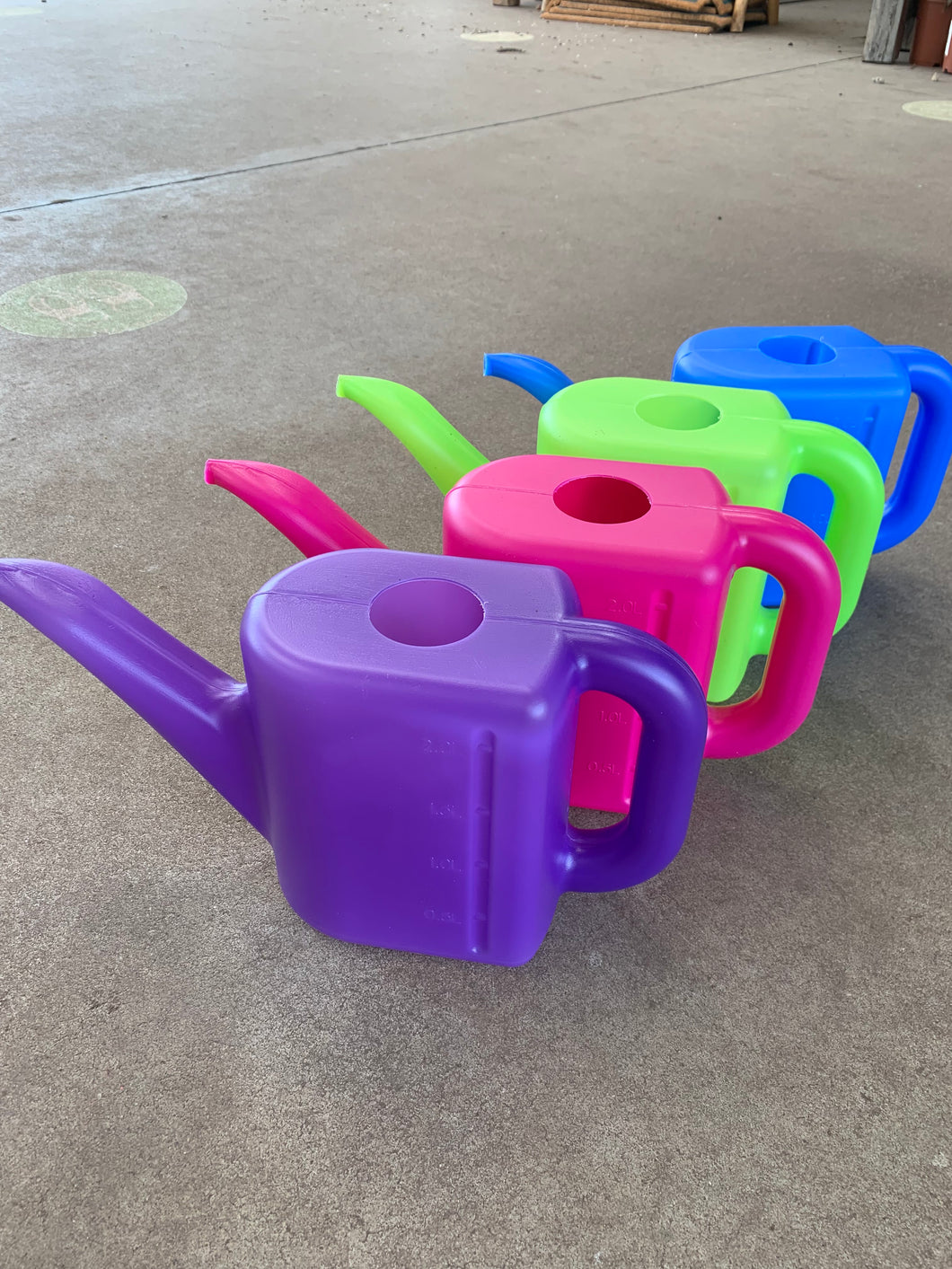 Watering cans - 2 Litre