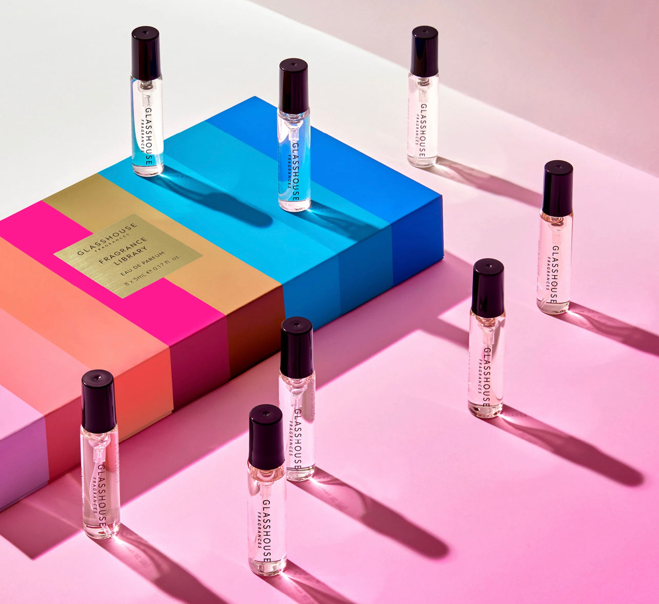 Glasshouse Fragrance Library – Sydney's Plant Market