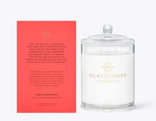 Load image into Gallery viewer, Glasshouse Fragrance Candle One Night in Rio 380g - Sydney's Plant Market