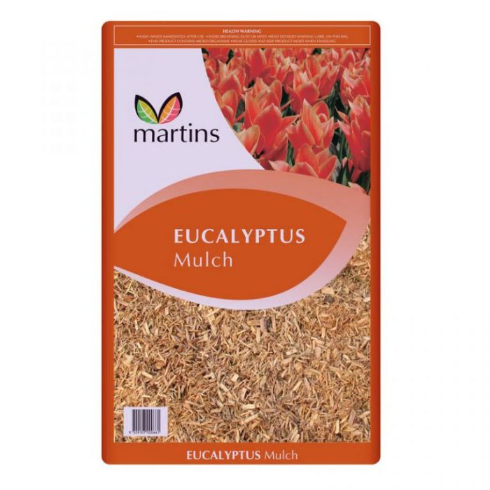 Eucalyptus Mulch 50L Sydney's Plant Market