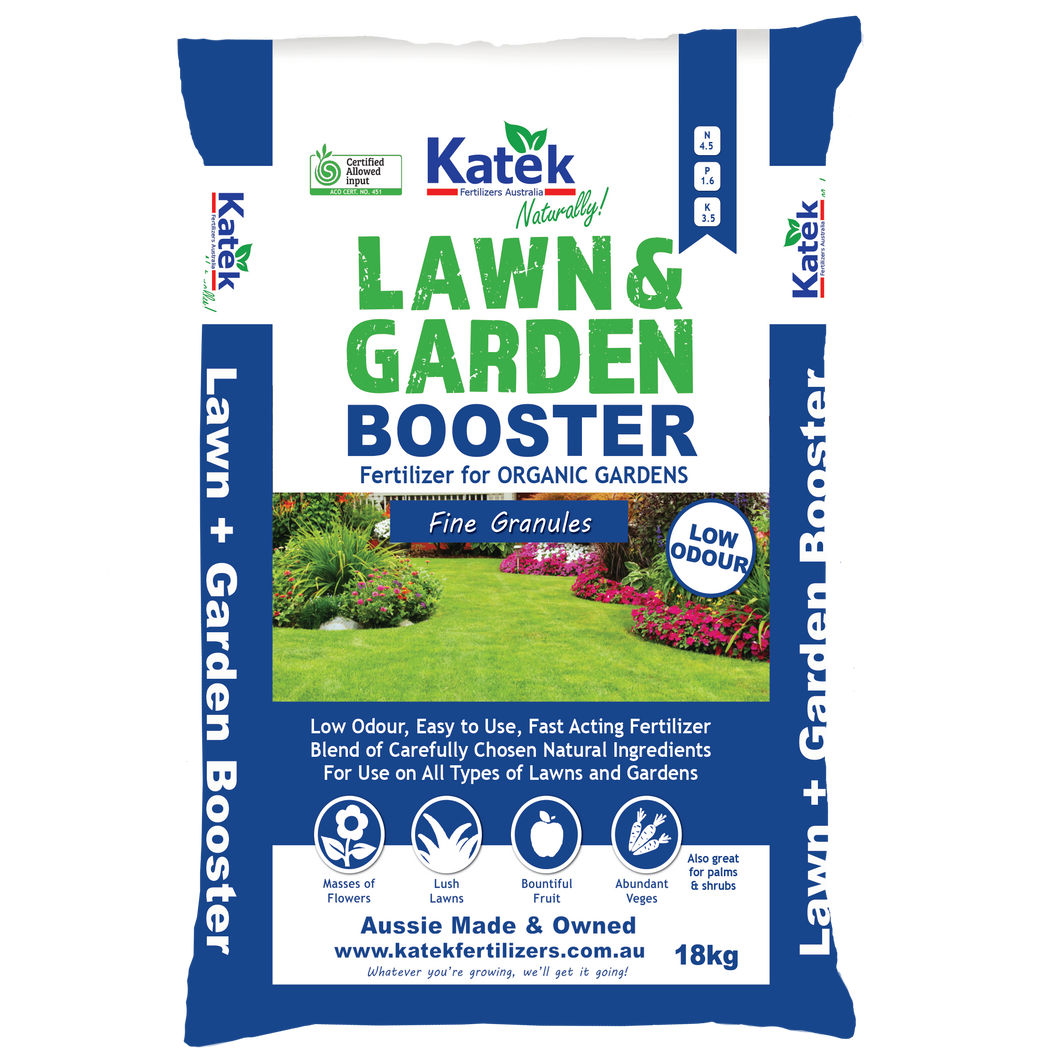 Katek Lawn & Garden Booster 18kg
