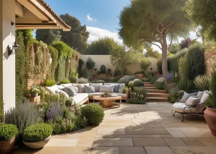 mediterranean-garden