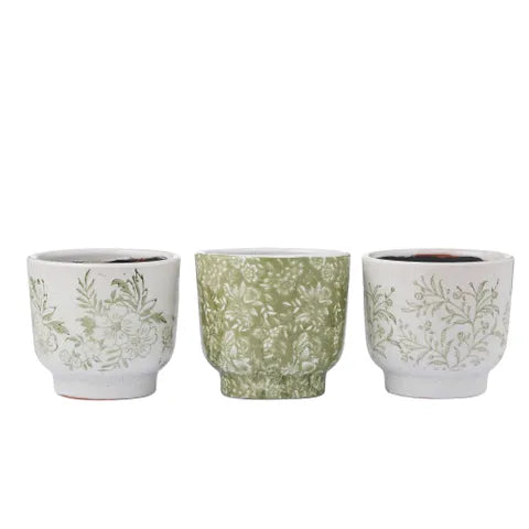 INDOOR POTS