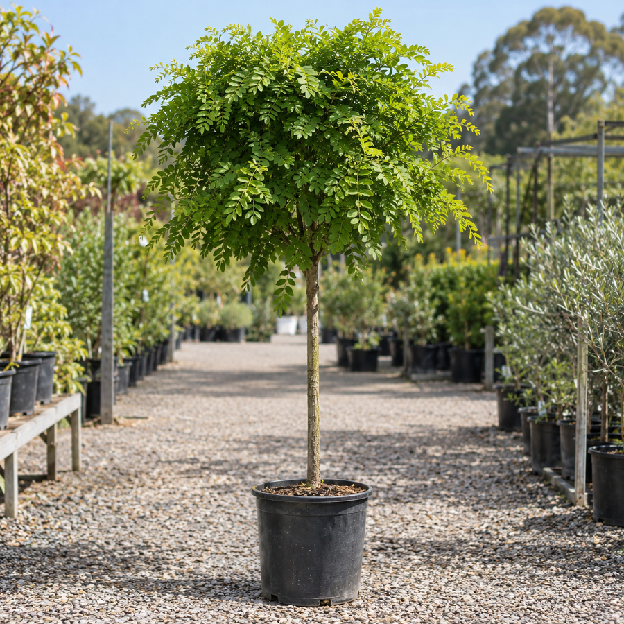 ROBINIA PSEUDOACACIA MOP TOP
