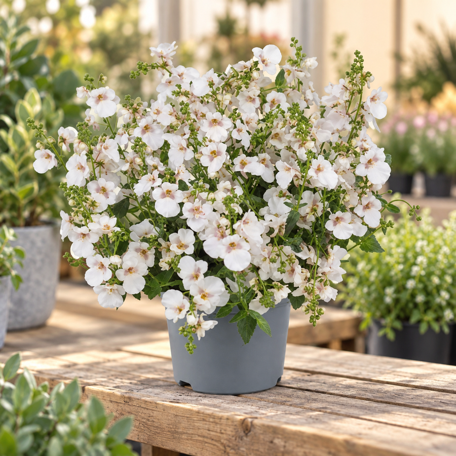 DIASCIA BARBERAE