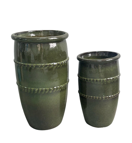 THEA POT - GREEN Sydney's Plant Market