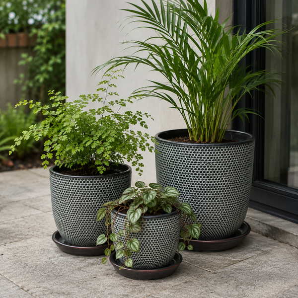 SOHO COPPER PLANTER