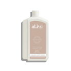 AL.IVE BODY 1 L WASH REFILL - APRICOT & SWEET FIG