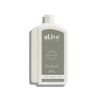 AL.IVE BODY 1L WASH REFILL - GREEN PEPPER & LOTUS