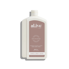 AL.IVE BODY 1L WASH REFILL - RASPBERRY BLOSSOM & JUNIPER
