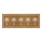BAHAMAS WHITE DOORMAT