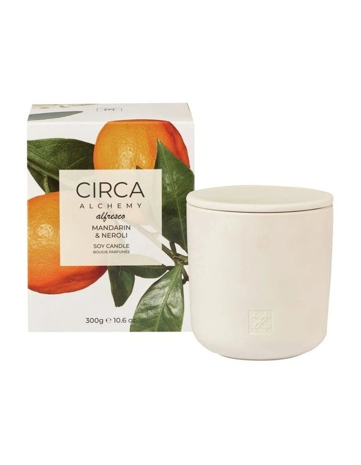 CIRCA 300G CANDLE - MANGO & PAPAYA