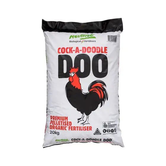 NEUTROG COCK A DOODLE DOO