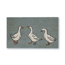 Load image into Gallery viewer, DUCKS DOORMAT 45X75CM
