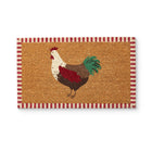 HEN DOORMAT 45X75CM
