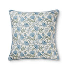 GEORGE BLUE/GREEN CUSHION 50X50CM