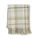 KIPLING GREEN/BLUE THROW 160X200CM