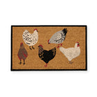 CHICKEN COOP DOOR MAT