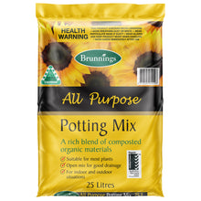 Load image into Gallery viewer, ORGANIC POTTING MIX 25L
