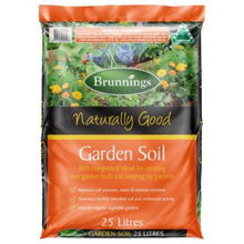 Load image into Gallery viewer, GARDEN SOIL MIX 25L
