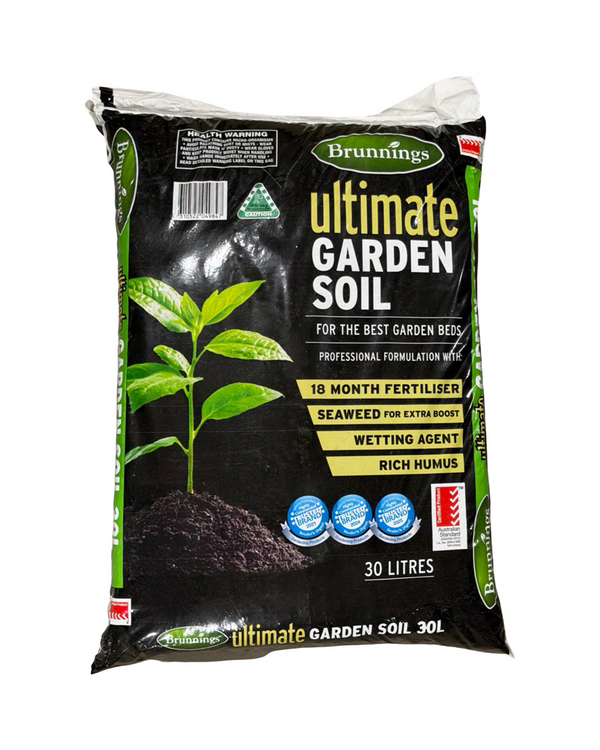 GARDEN SOIL MIX 25L
