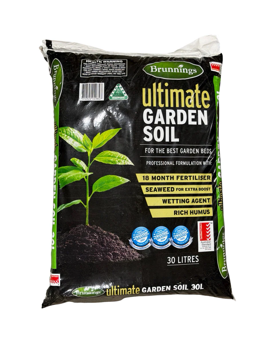 GARDEN SOIL MIX 25L