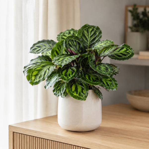 CALATHEA 'FLAMESTAR'