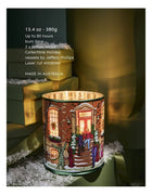 GLASSHOUSE CANDLE 380G - WINTER WONDERLAND