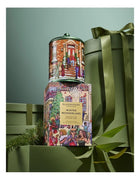 GLASSHOUSE CANDLE 380G - WINTER WONDERLAND