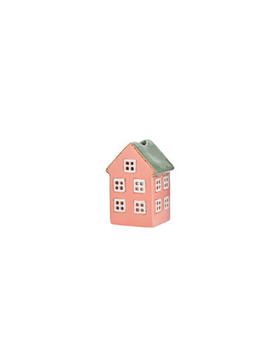 LANTERN PLANTER PINK