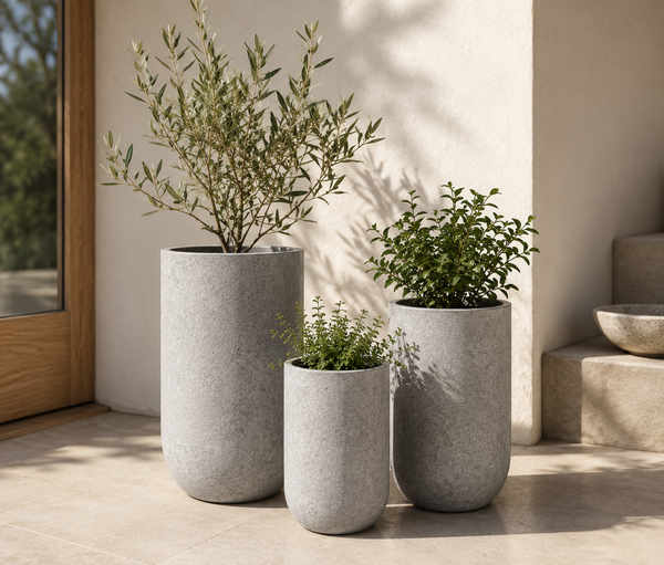 ZAKKIA PLANTER POT