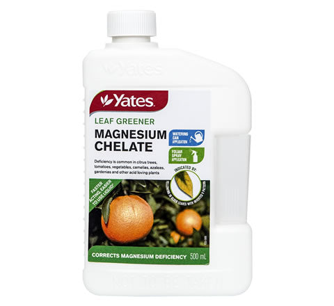 YATES LIQUID MAGNESIUM CHELATE