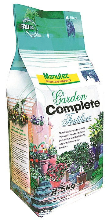 MANUTEC COMPLETE FERTILISER