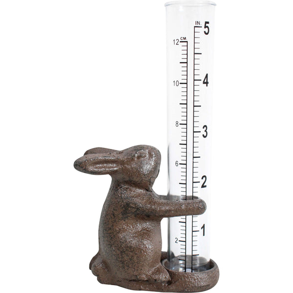 RABBIT RAIN GAUGE