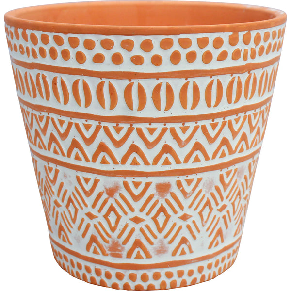 TRIBAL 3 PLANTER POT